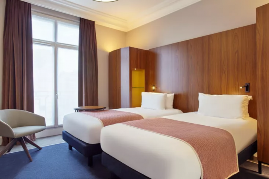 Holiday Inn Paris - Gare De Lyon Bastille 18/50