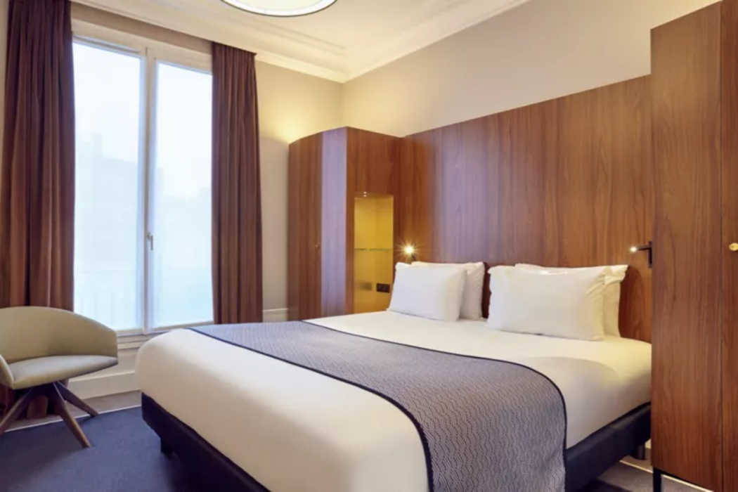 Holiday Inn Paris - Gare De Lyon Bastille 15/50