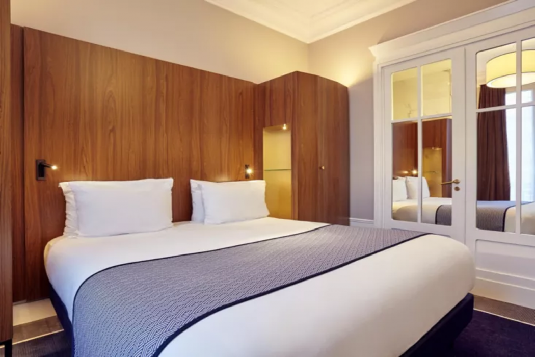 Holiday Inn Paris - Gare De Lyon Bastille 16/50