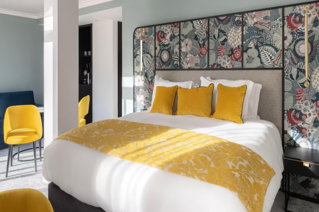 Voco Paris Montparnasse Ex Holiday Inn Paris Gare Montparnasse 15/64