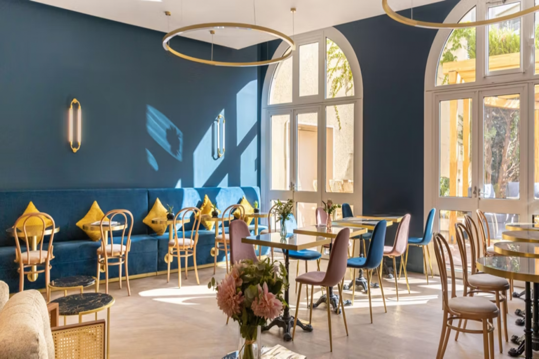 Voco Paris Montparnasse Ex Holiday Inn Paris Gare Montparnasse 28/64