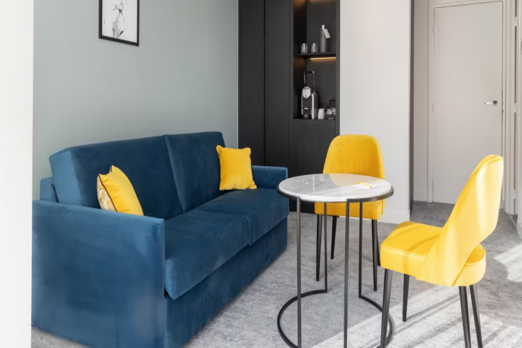 Voco Paris Montparnasse Ex Holiday Inn Paris Gare Montparnasse 14/64