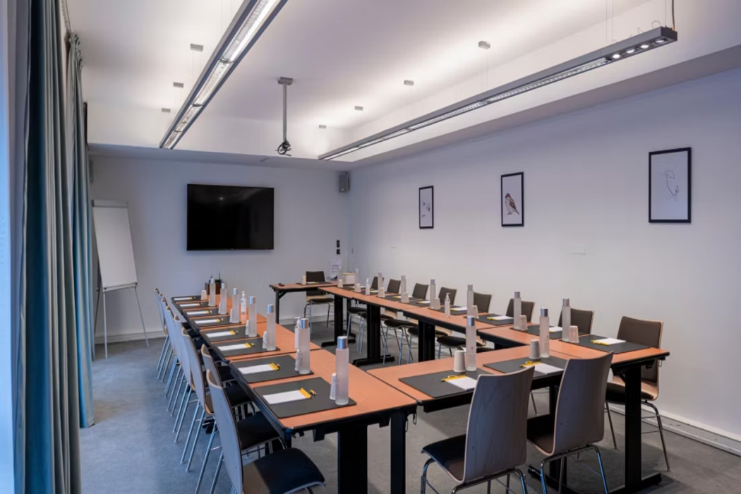 Voco Paris Montparnasse Ex Holiday Inn Paris Gare Montparnasse 24/64