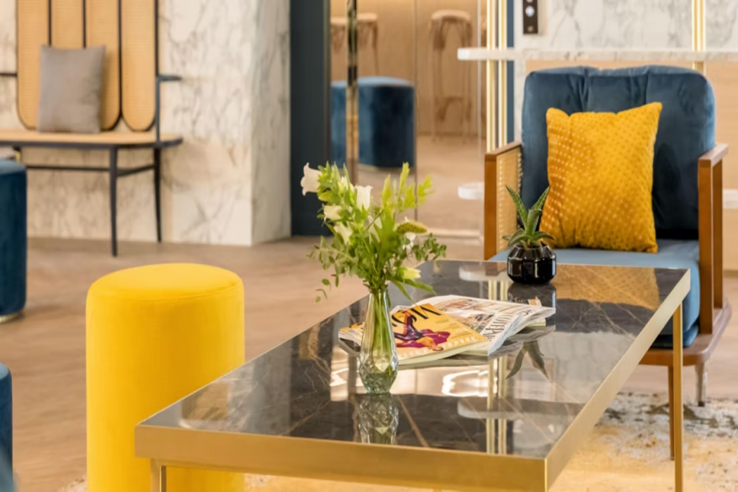 Voco Paris Montparnasse Ex Holiday Inn Paris Gare Montparnasse 5/64