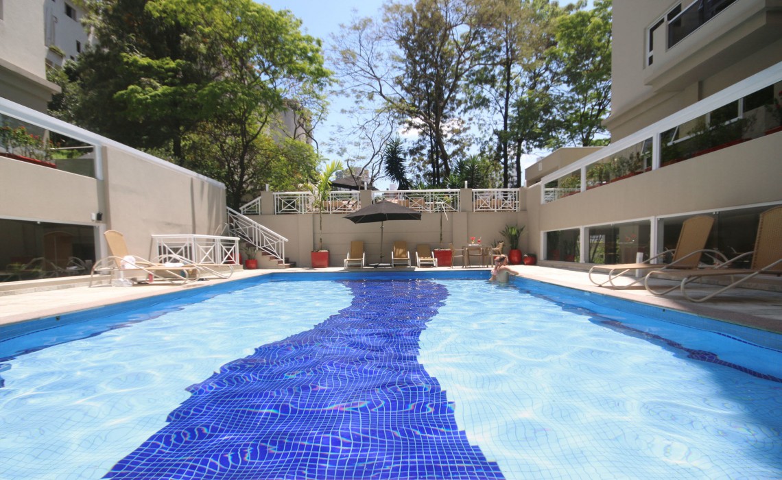 Ez Aclimação Hotel 49/100