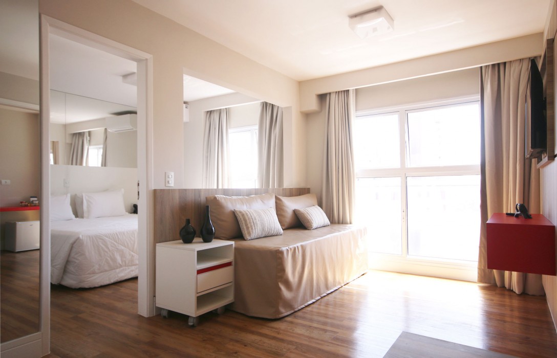 Ez Aclimação Hotel 23/100