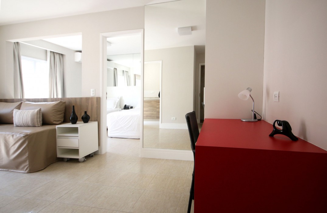 Ez Aclimação Hotel 60/100