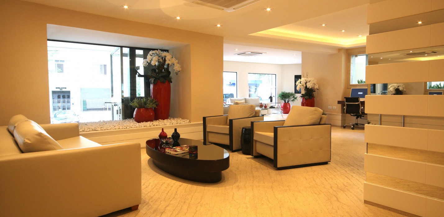 Ez Aclimação Hotel 38/100