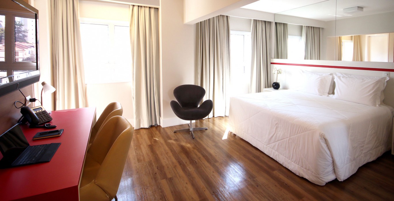 Ez Aclimação Hotel 63/100