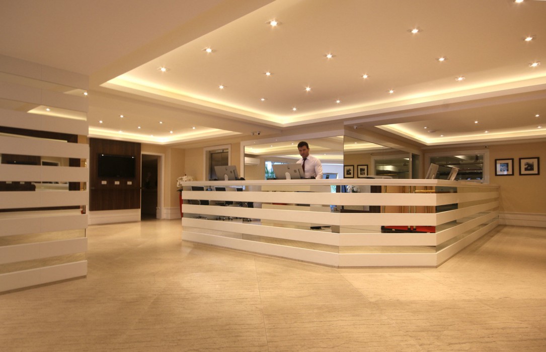 Ez Aclimação Hotel 44/100