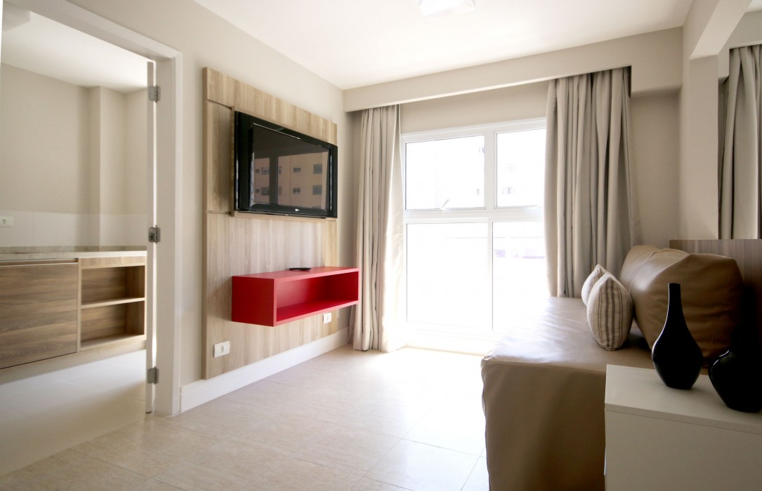Ez Aclimação Hotel 26/100