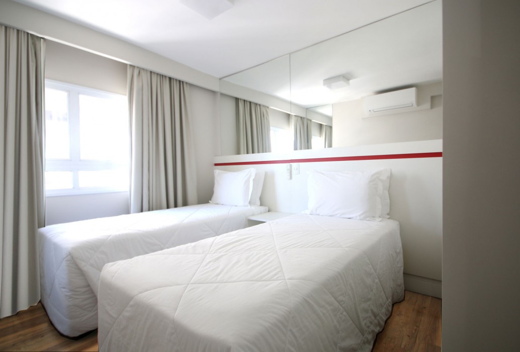 Ez Aclimação Hotel 55/100