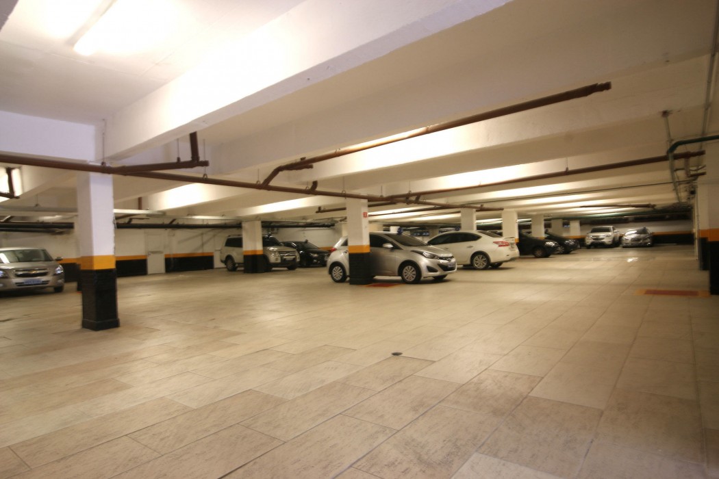 Ez Aclimação Hotel 24/100