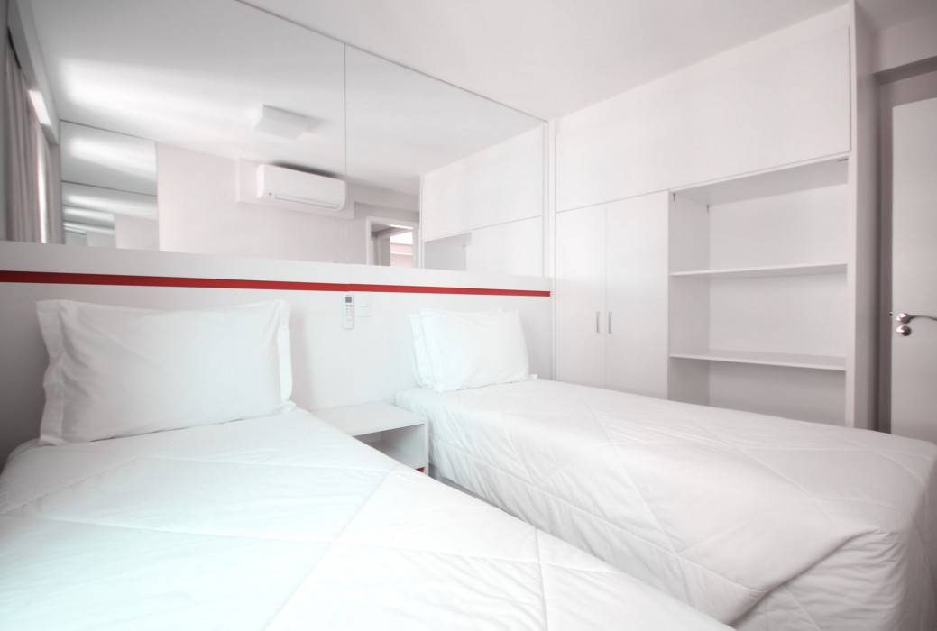 Ez Aclimação Hotel 45/100