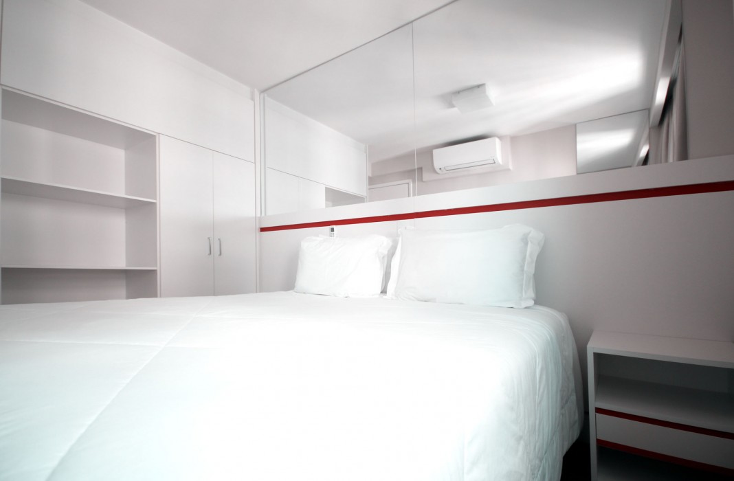 Ez Aclimação Hotel 35/100