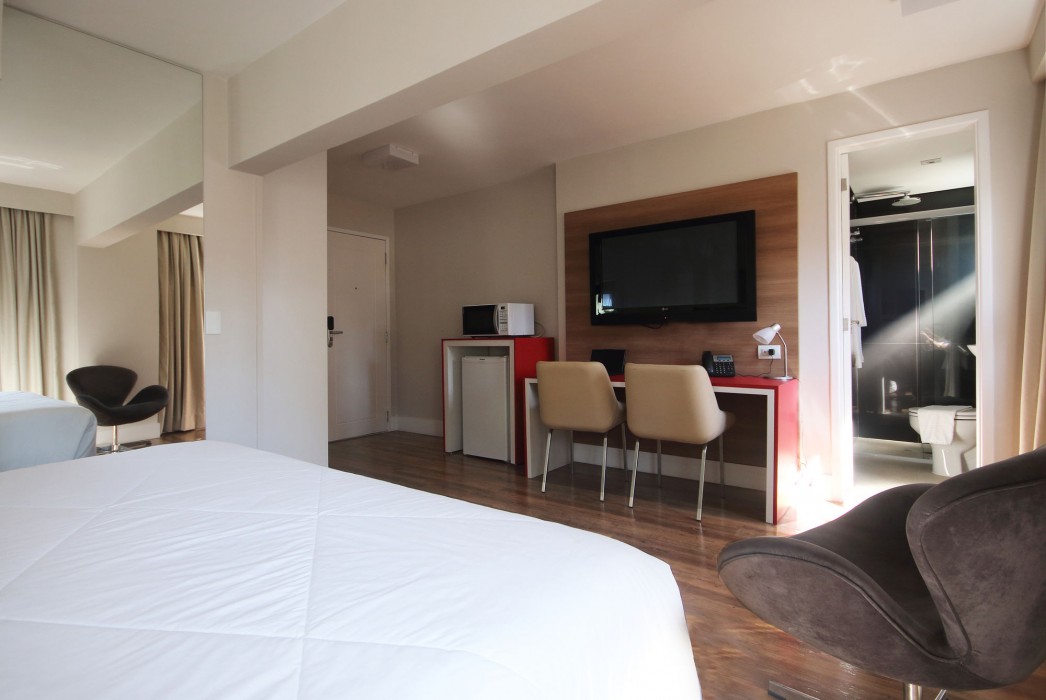 Ez Aclimação Hotel 41/100