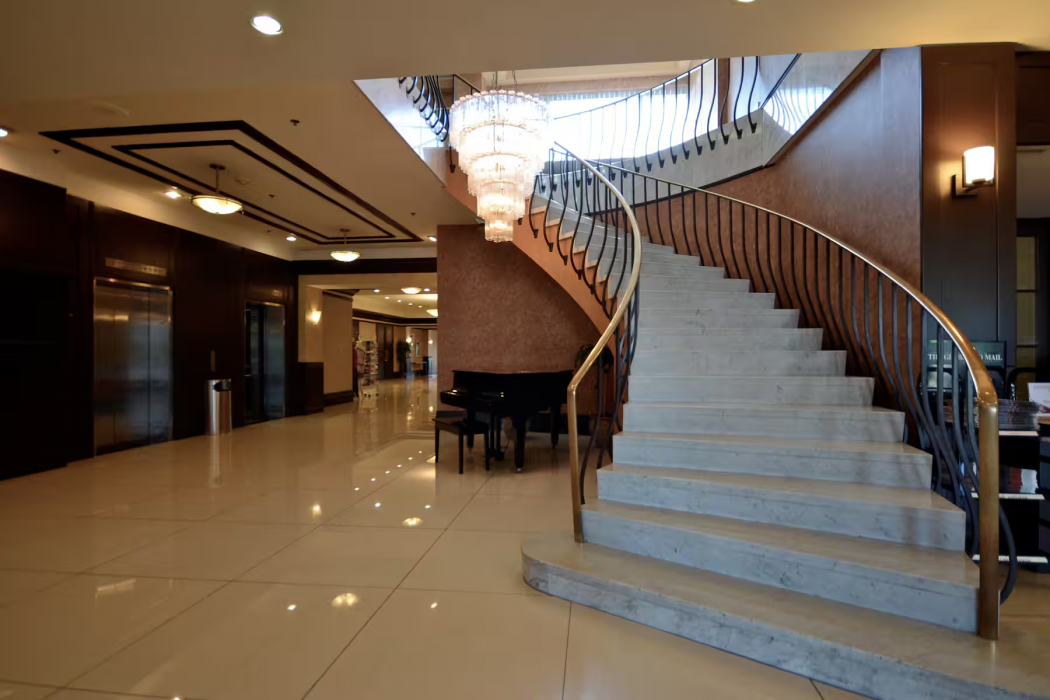 クラウン プラザ モントリオール エアポート(Armon Plaza Montreal Airport) 写真5
