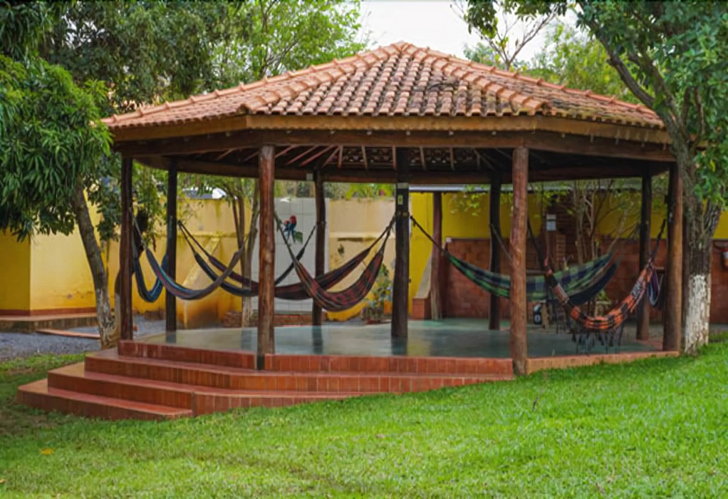 Pousada Voo Das Garças 12/40