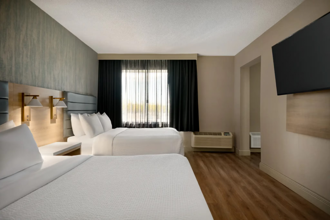 Radisson Hotel Montreal Airport 6/47