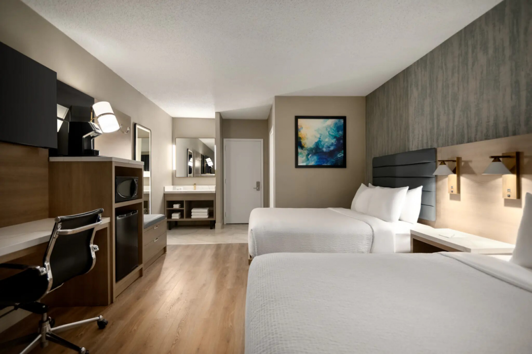 Radisson Hotel Montreal Airport 13/47