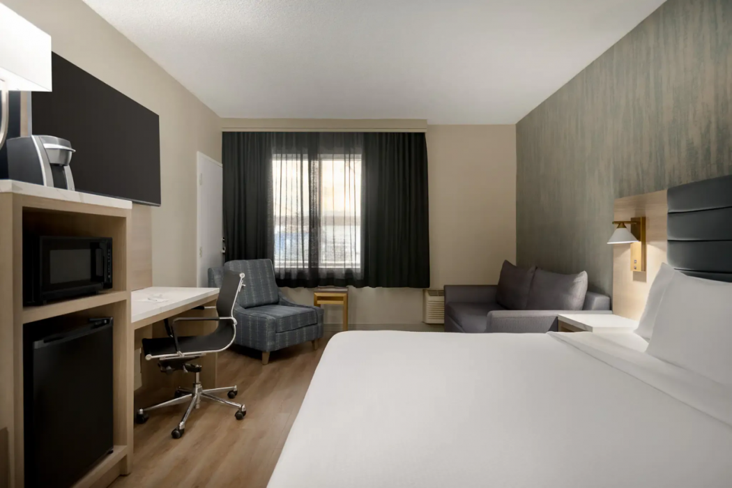 Radisson Hotel Montreal Airport 14/47