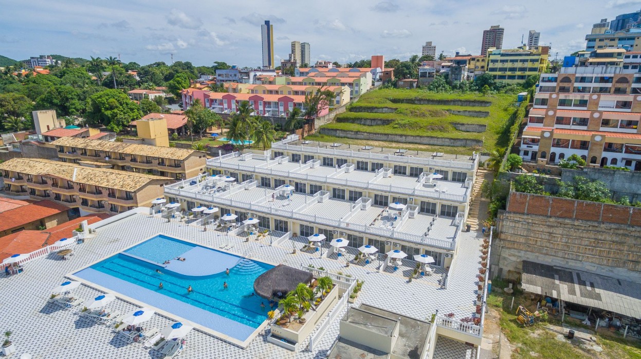SERHS Beach Resort 25/100