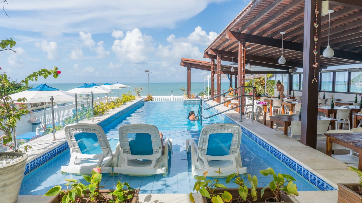 SERHS Beach Resort 64/100