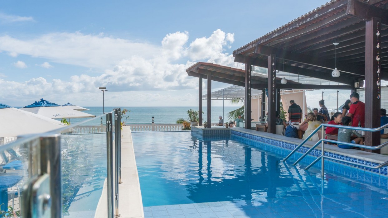 SERHS Beach Resort 45/100