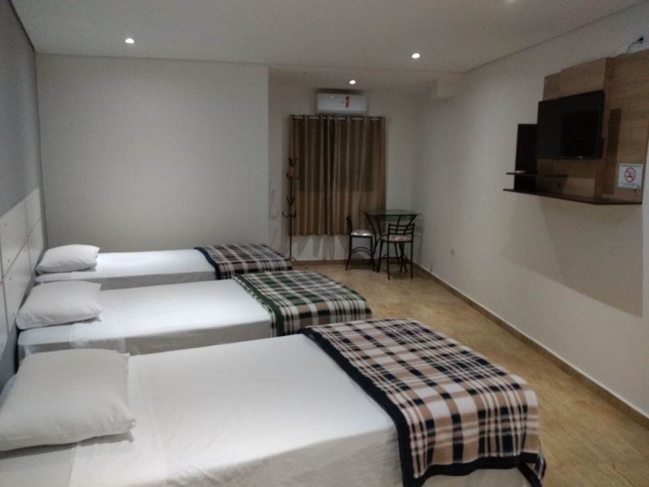 Hotel Paddock 25/55