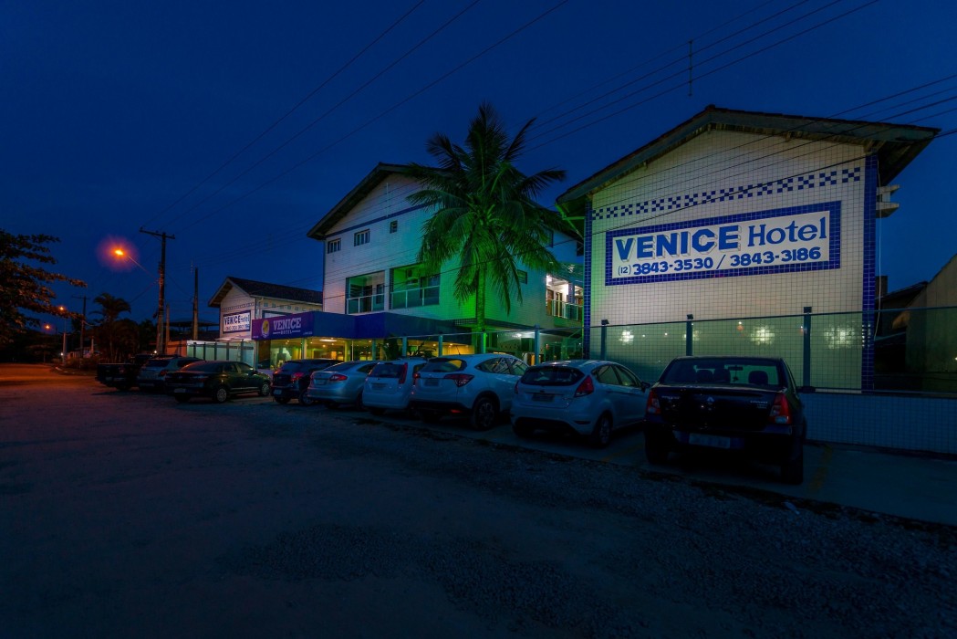 Venice Hotel Ubatuba 20/55