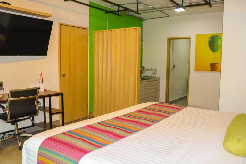 Hotel Estancias VIVE MX wtc CDMX, Trademark by Wyndham 16/58
