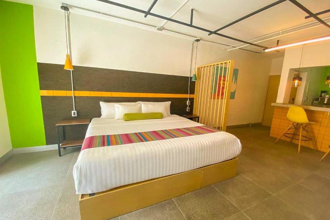 Hotel Estancias VIVE MX wtc CDMX, Trademark by Wyndham 13/58