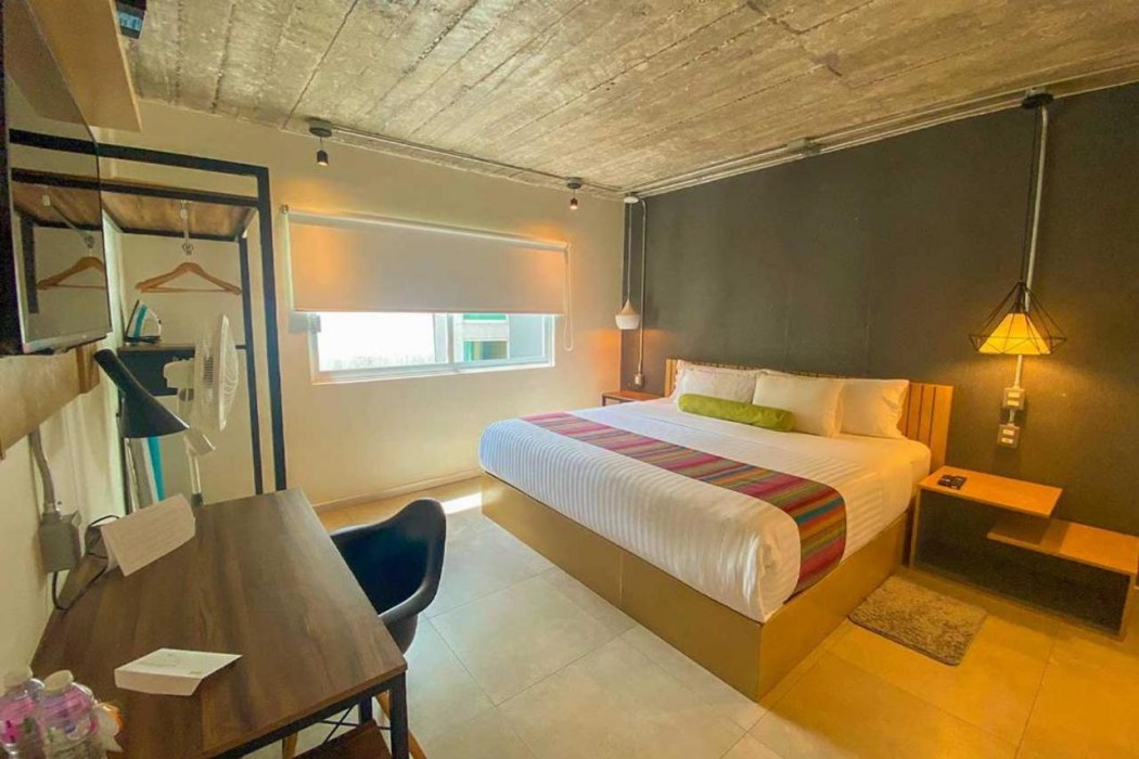 Hotel Estancias VIVE MX wtc CDMX, Trademark by Wyndham 17/58