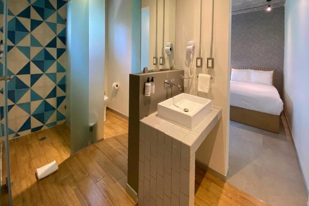 Hotel Estancias VIVE MX wtc CDMX, Trademark by Wyndham 18/58