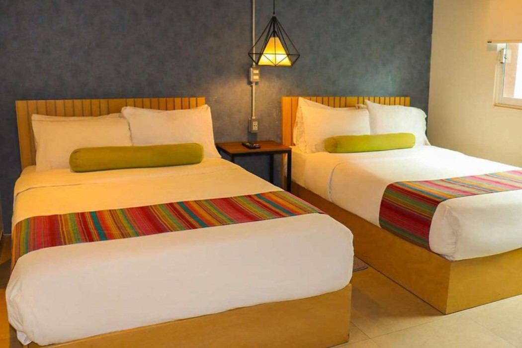 Hotel Estancias VIVE MX wtc CDMX, Trademark by Wyndham 14/58