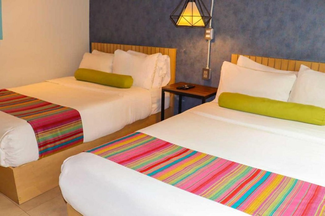 Hotel Estancias VIVE MX wtc CDMX, Trademark by Wyndham 15/58