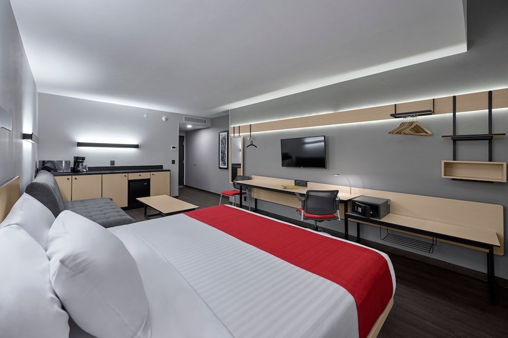 City Express by Marriott Ciudad de Mexico Tlalpan 13/56