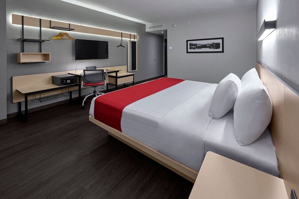 City Express by Marriott Ciudad de Mexico Tlalpan 14/56