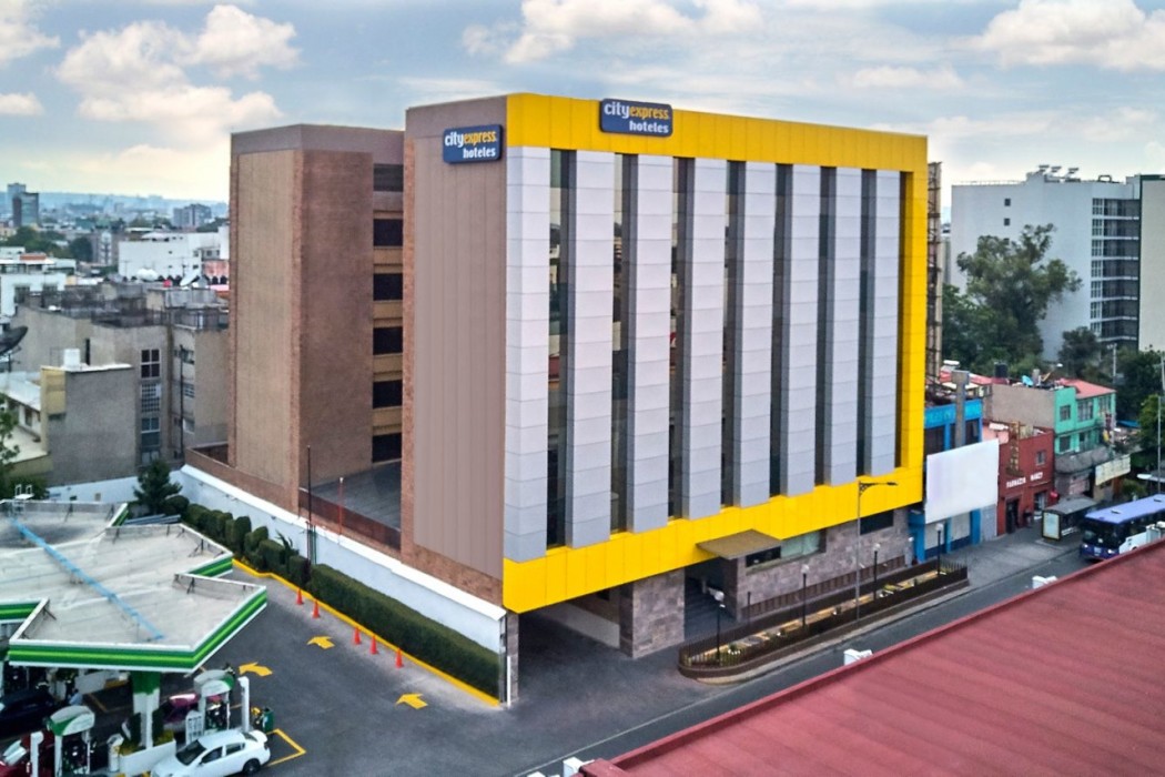 City Express by Marriott Ciudad de Mexico Tlalpan 4/56