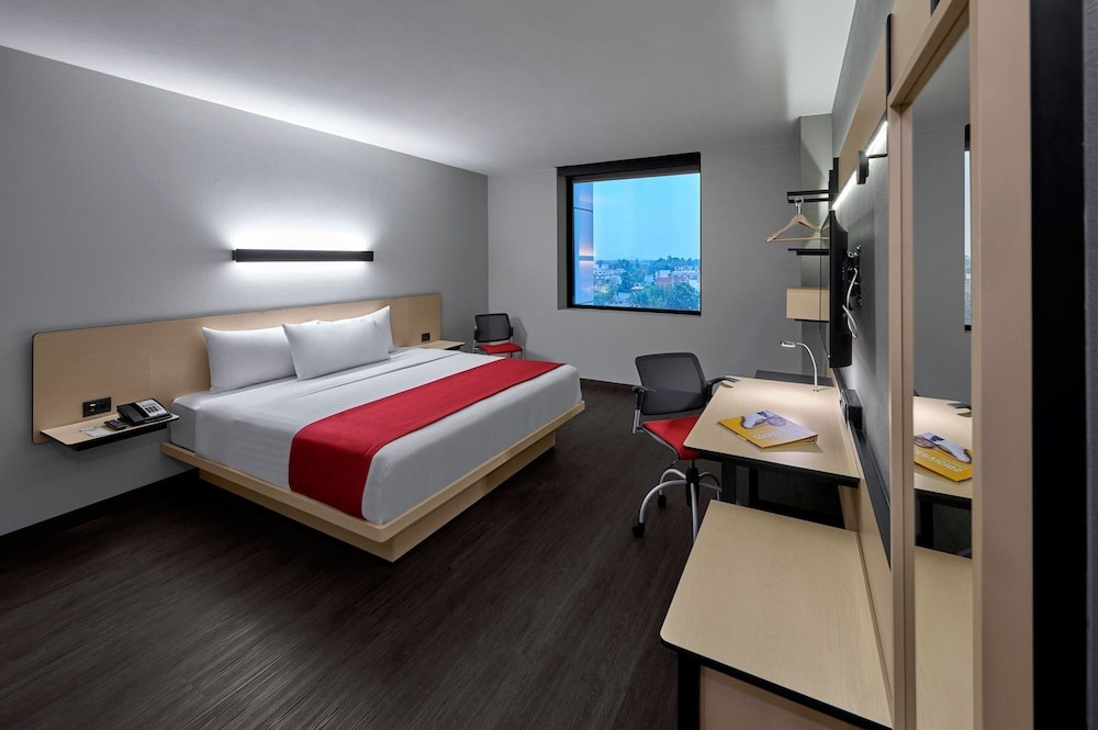 City Express by Marriott Ciudad de Mexico Tlalpan 16/56