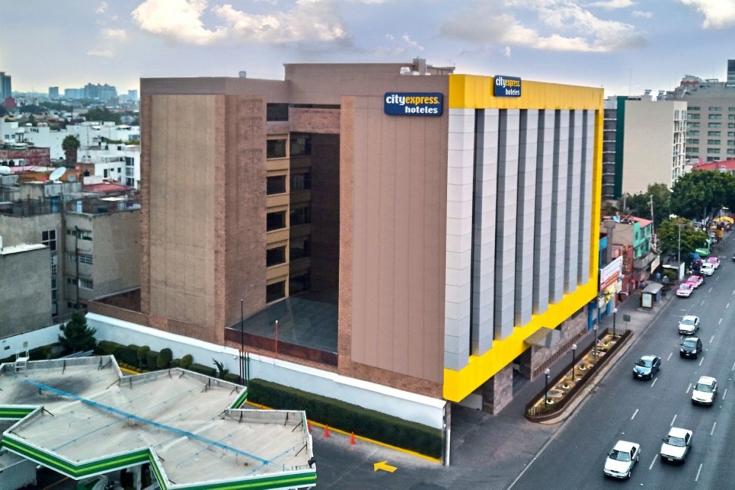 City Express by Marriott Ciudad de Mexico Tlalpan 5/56