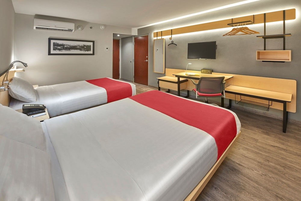 City Express by Marriott Ciudad de Mexico Tlalpan 15/56
