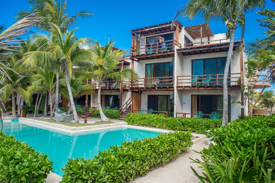 Maria Del Mar Tulum - Adults Only 65/100