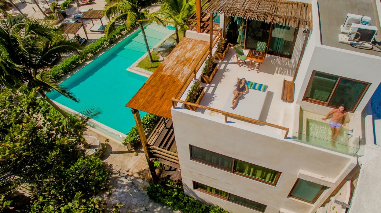 Maria Del Mar Tulum - Adults Only 24/100