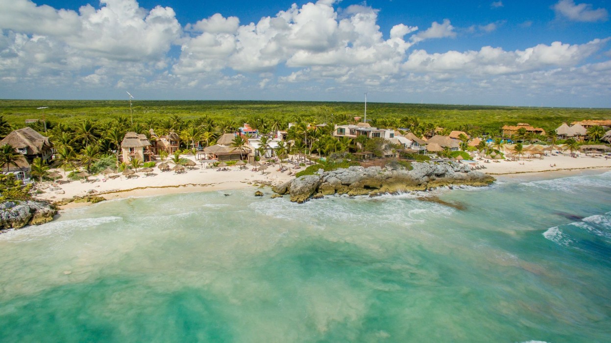 Maria Del Mar Tulum - Adults Only 25/100