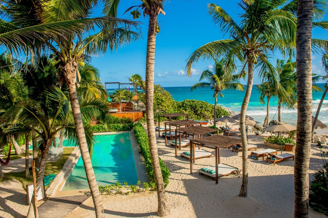 Maria Del Mar Tulum - Adults Only 47/100