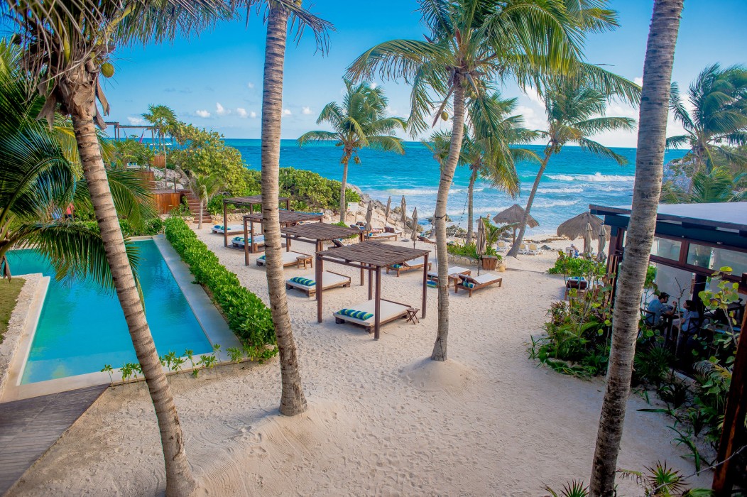 Maria Del Mar Tulum - Adults Only 58/100