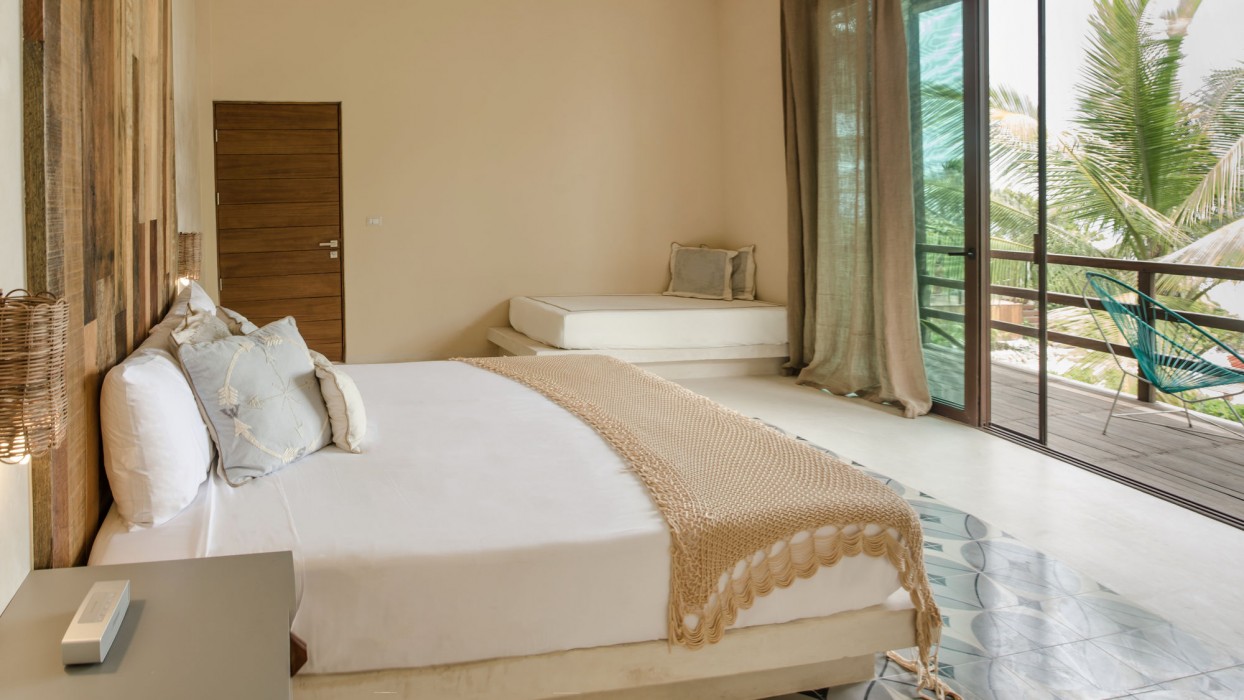Maria Del Mar Tulum - Adults Only 59/100