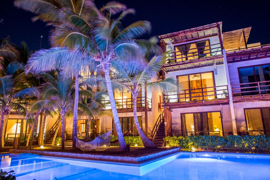 Maria Del Mar Tulum - Adults Only 31/100