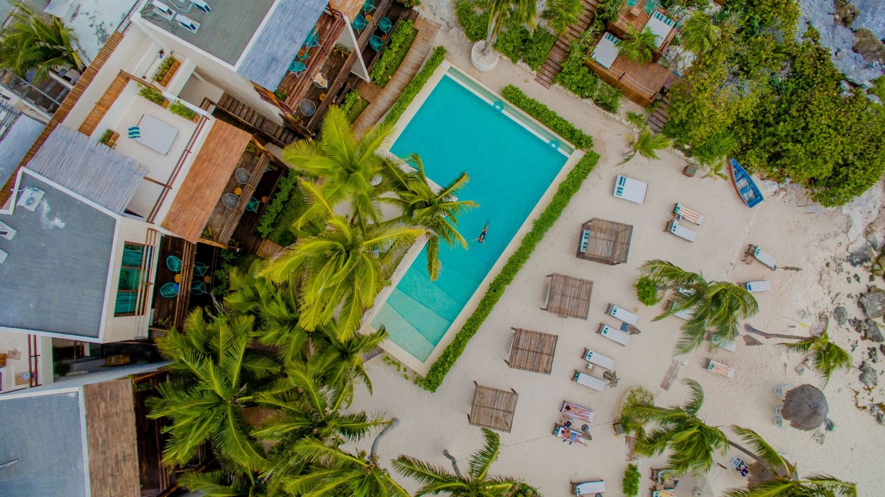 Maria Del Mar Tulum - Adults Only 41/100